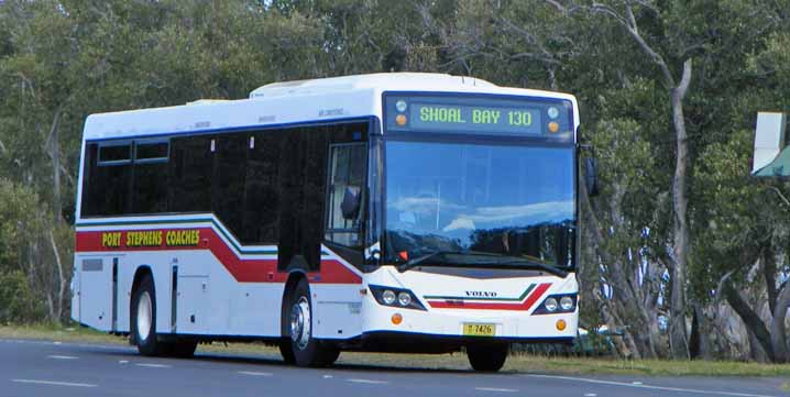 Port Stephens Volvo B12BLE Custom CB60 Evo II 37